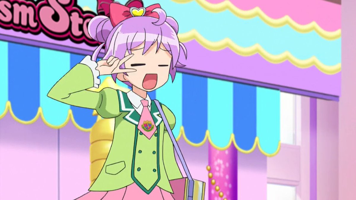 まるあ Twitter પર なんなのこの可愛い生命体は おねがいのかしこま アイドルタイムプリパラ 第7話 そふぃがやってクール Pripara プリパラ プリパラ好きさんと繋がりたい