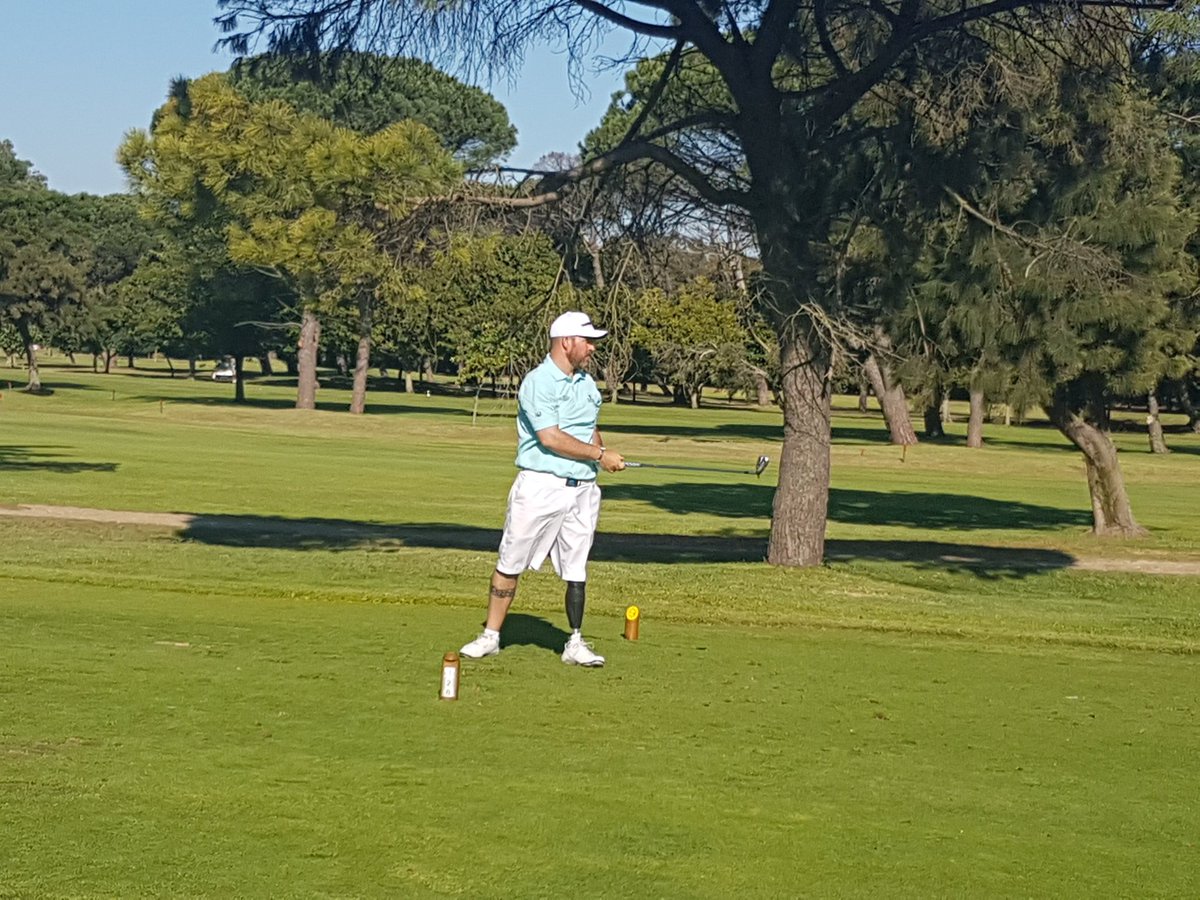 SA Disabled Golf tweet media
