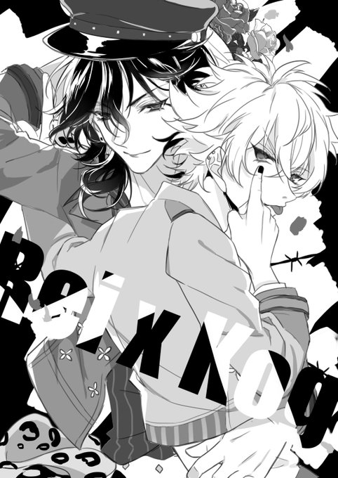 白黒はあまり上手じゃないけど😂💦 