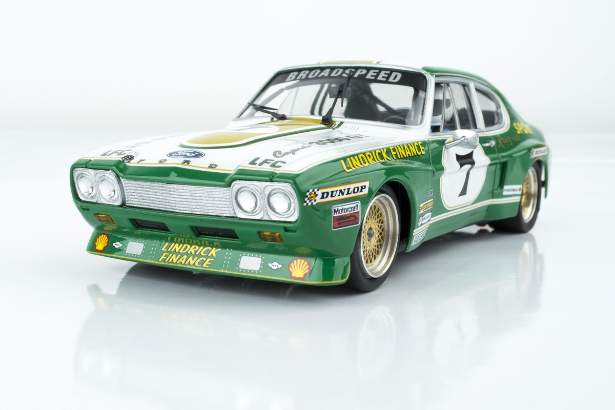 ford capri slot car