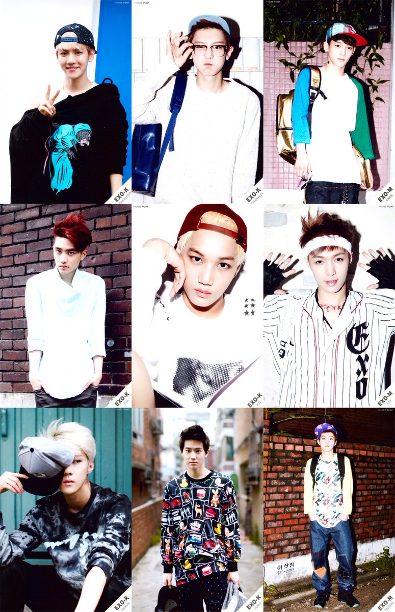 knockknock0408's tweet photo. [DL/SCAN] EXO - 5th Anniversary PHOTO SET : GROWL, Miracles in December, OVERDOSE cr.HYUNEE POINT_27P
LINK >> https://t.co/YFrXZsUC55 https://t.co/px8PSNNBFx