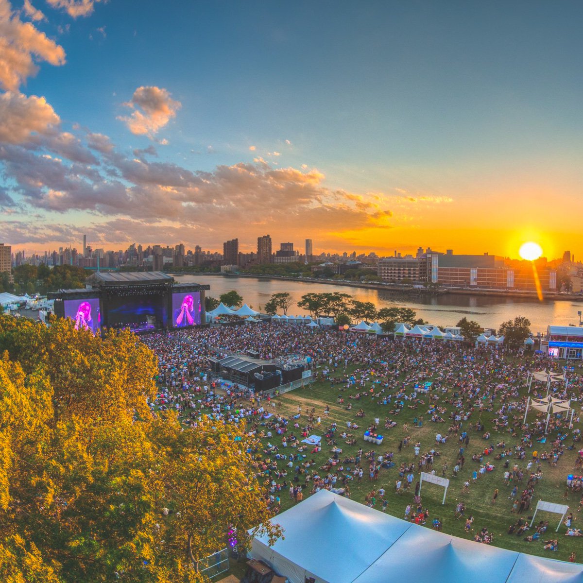 weknowfestivals's tweet image. Set in picturesque Randall&apos;s Island Park @PanoramaNYC is a rock, pop + urban fest in NYC. In it&apos;s 2nd year, this is 1 to watch! 28-30 July.