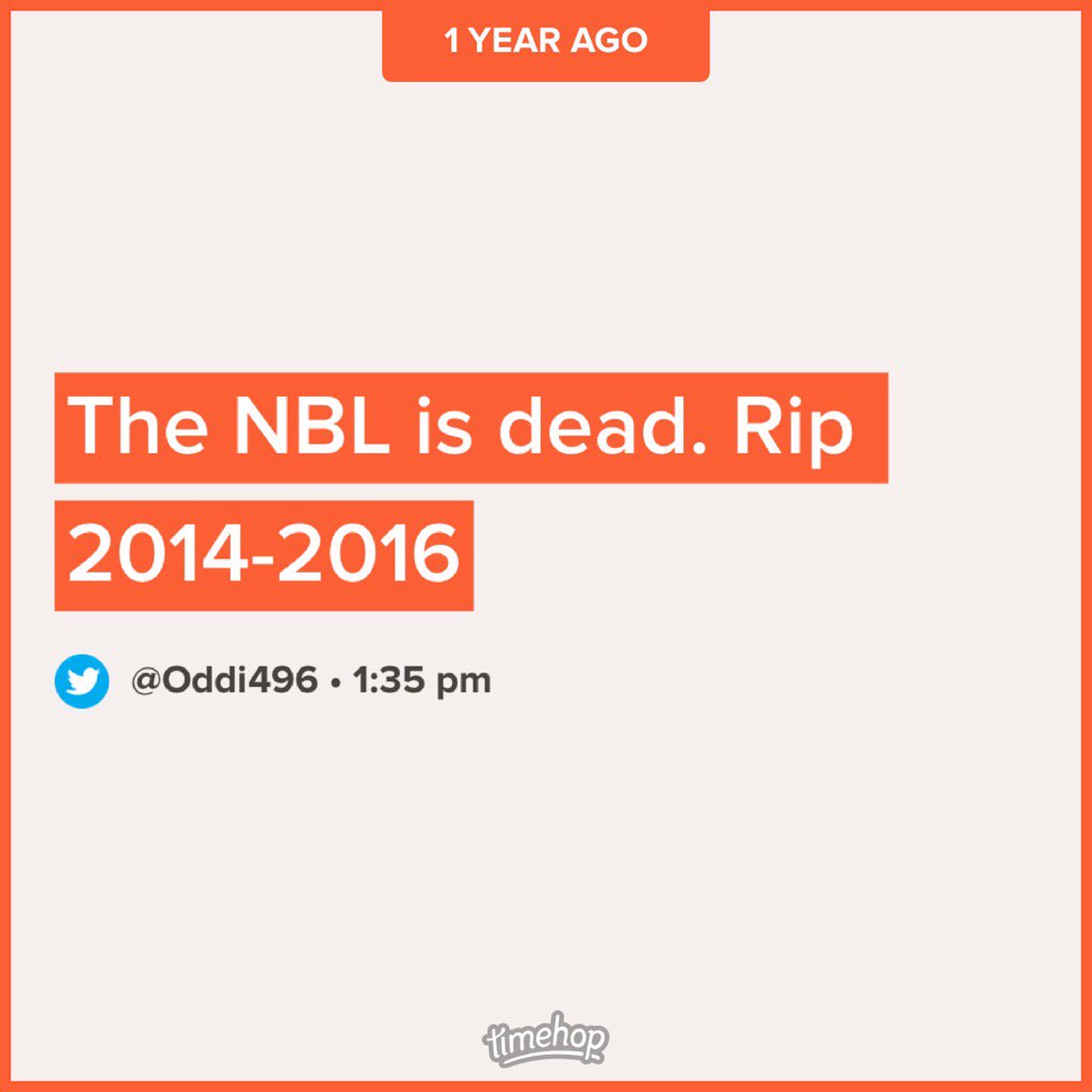 NBL tweet media