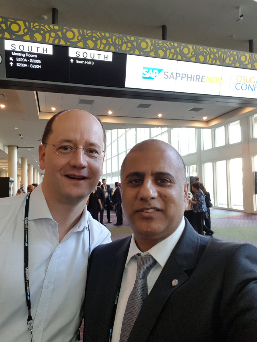 Meet our EMEA sales team at booth #100 @SAPPHIRENOW and learn more about #SAP #SolutionExtensions by Vistex #SAP4HANA #SAPPHIRENOW