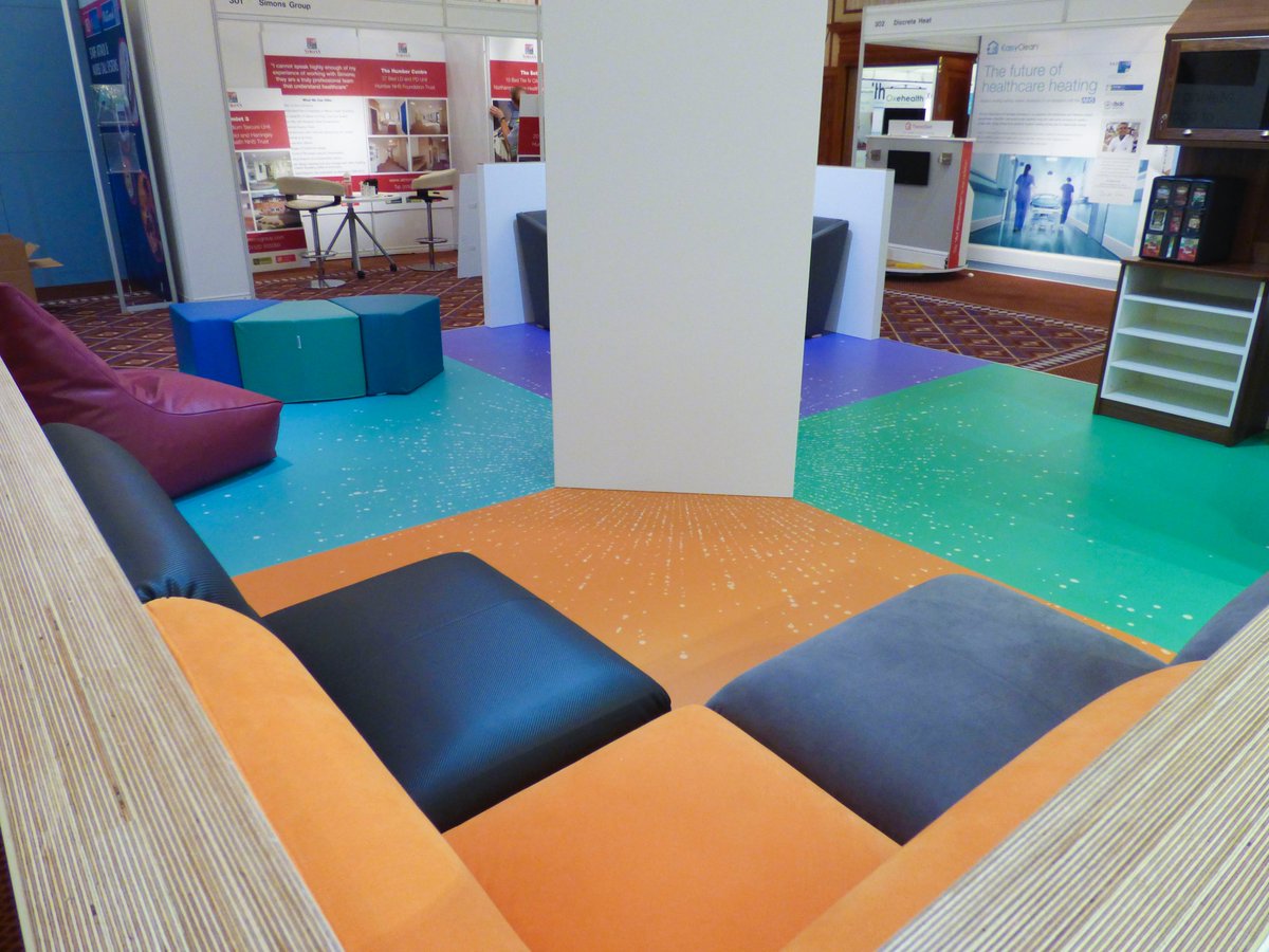 Good fun building the <a href="/PineappleCF/">Pineapple Contracts</a> stand at @DIMHEVENT yesterday. The event's in full flow now if you're in the Birmingham area! #DIMH17