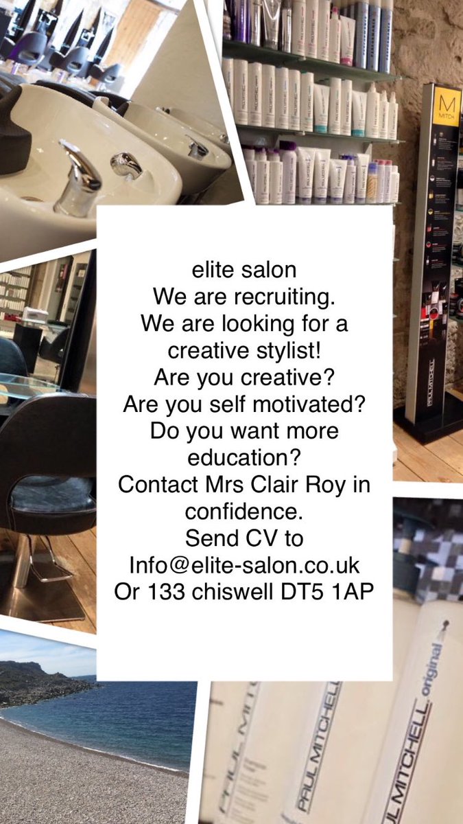 #recruiting #hairdressing #creativity