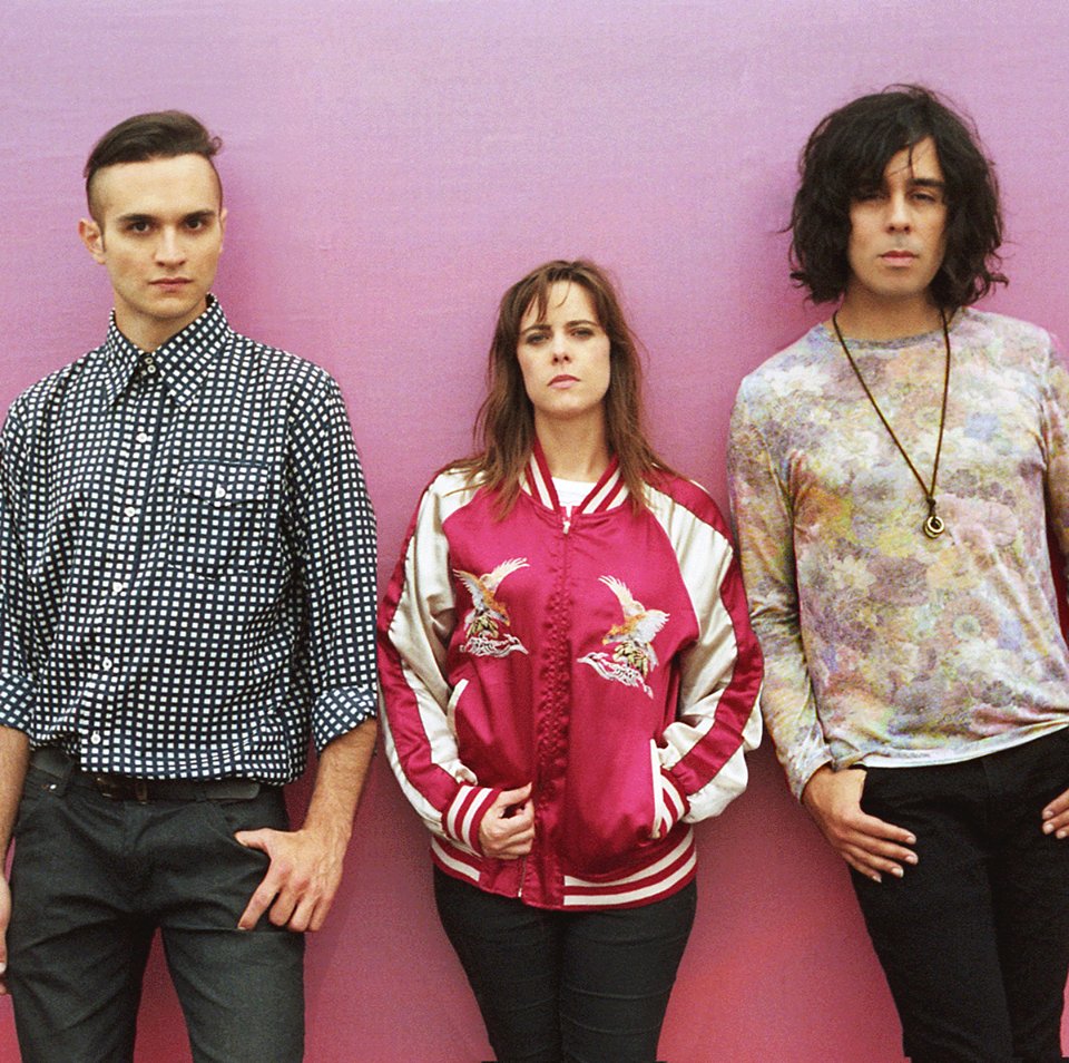 Tune in to hear  <a href="/SBLeaves/">Sky Between Leaves</a>  #shoegaze #London - The Joke is Over on strawberrytongue.com