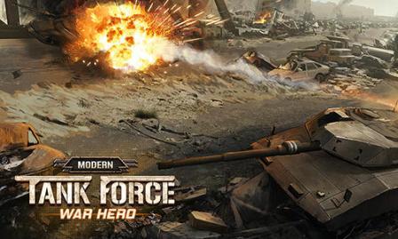 Mifta_tnn's tweet photo. Game Tank Offline Android (Modern Tank Force APK) https://t.co/pheuxRo7pt #Action #Game_Android #Offline #Shooter #Aksi https://t.co/nN7Nxrs3f3