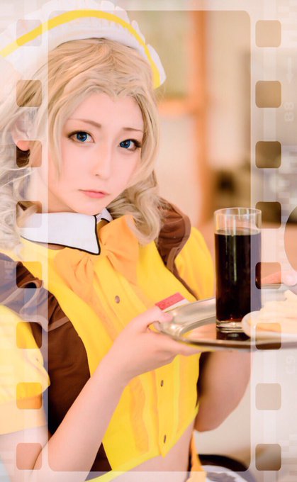 Twitterのコスプレ画像7