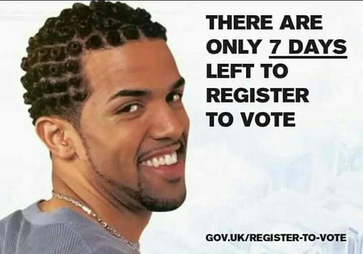 LancsSailing's tweet photo. #GenerationVote #RegisterToVote https://t.co/YcljxLX8YP