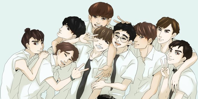 Exo 高画質 のtwitterイラスト検索結果 Exo 高画質 のtwitterイラスト検索結果