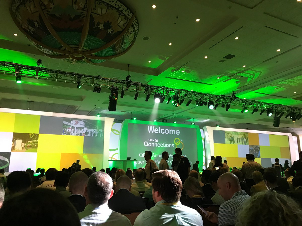 Arunethan's tweet photo. #qonnections #Qonnections2017 Orlando FL https://t.co/xJjpFqHztl