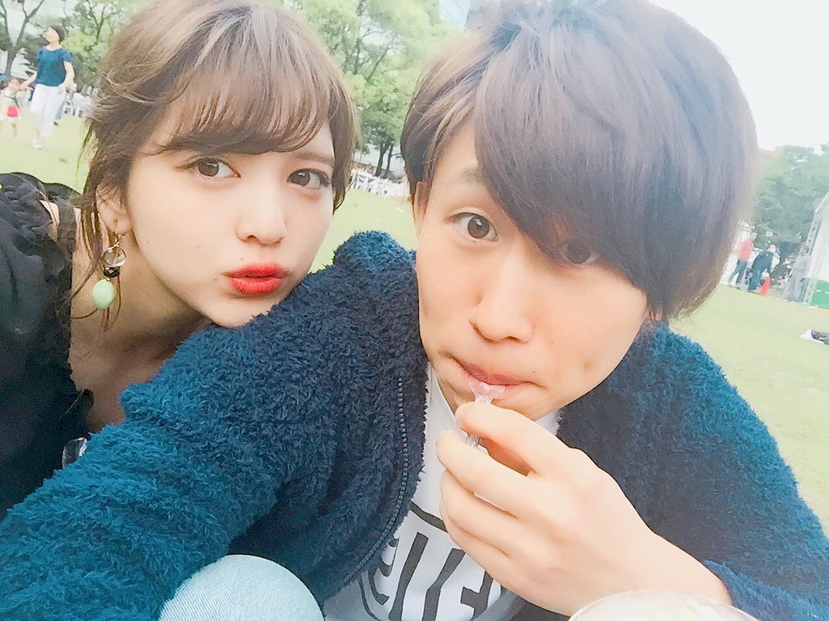PCJewel_mayuko's tweet photo. 最近ずっと天気良かったからお弁当作ってピクニック🤤💓
楽しかった🤤🤤🍴

5月28日撮影予約受け付けてます🙌🏻
よかったらお願いします🙇💓
#福岡撮影会 #被写体 #ポートレート #photoclubjewel https://t.co/lXZSqixeD8 https://t.co/K8JAt2fTq2