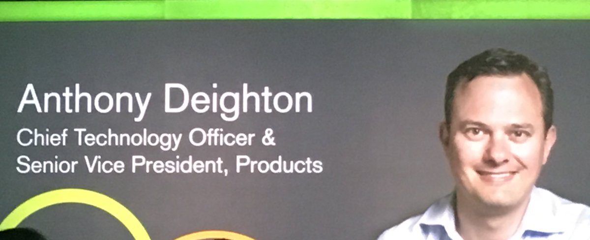 @QlikDeighton "This years agenda is the most interesting ever" #Qonnections #ClimberQonnects
