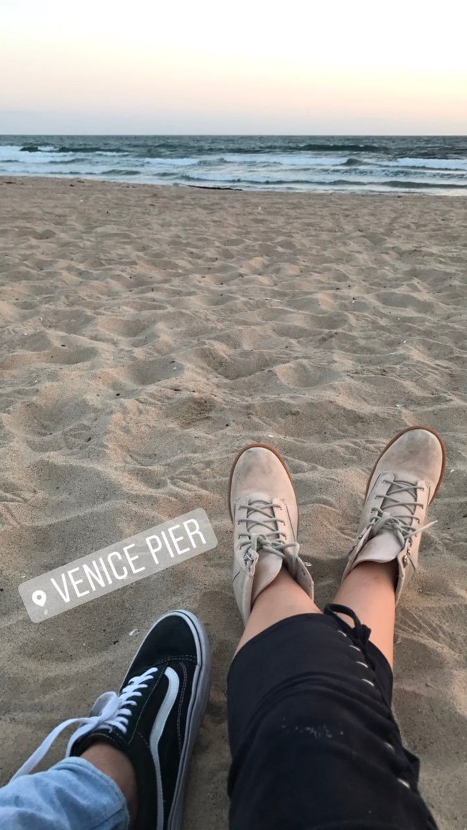 Duda Castro, namorada do Biel, via Instagram Stories ontem (15).