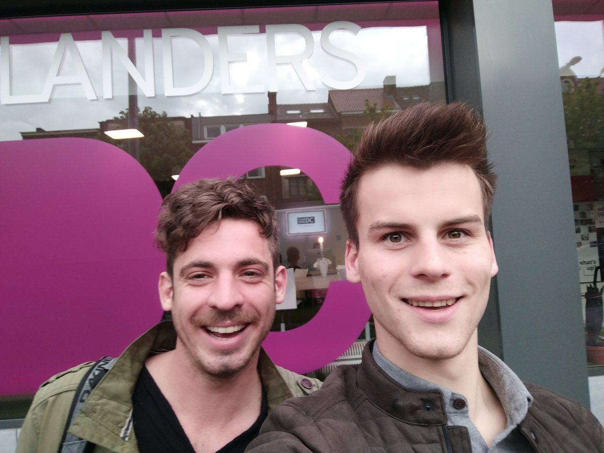 2day's Intense bootcamp, heads broken, body exhaused.
But very happy with the new knowledge <a href="/FlandersDC/">Flanders DC</a> <a href="/ClimateLaunch/">ClimateLaunchpad</a>