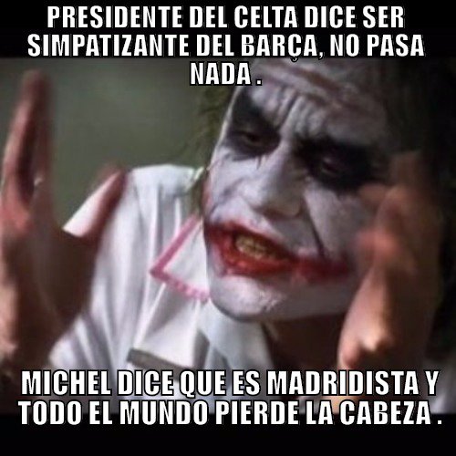 vicente del bosque (vicente_krusty) Twitter