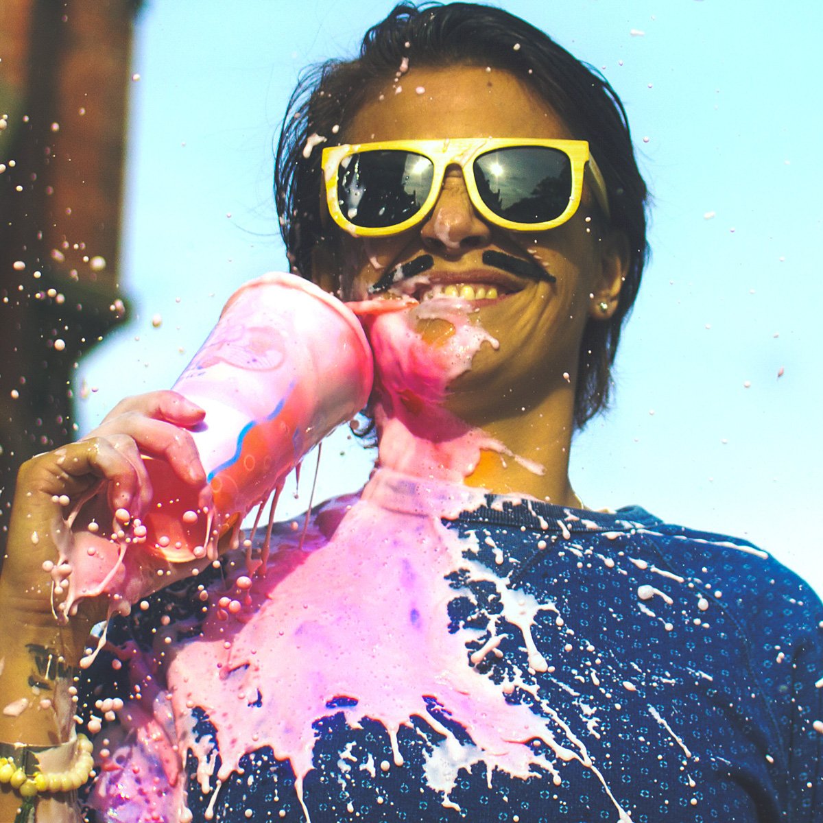 weknowfestivals's tweet image. By 2 of Amsterdam&apos;s biggest clubs @Milkshake_Fest celebrates freedom. Embrace the carnival atmosphere and dance the night away! 29-30 July