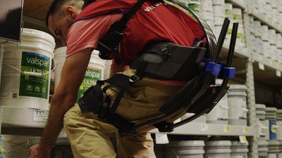 eprretailnews's tweet image. @Lowes #Christiansburg, #Virginia.store pilots lightweight wearable #roboticsuit to support employees eprretailnews.com/2017/05/16/low…
#retail