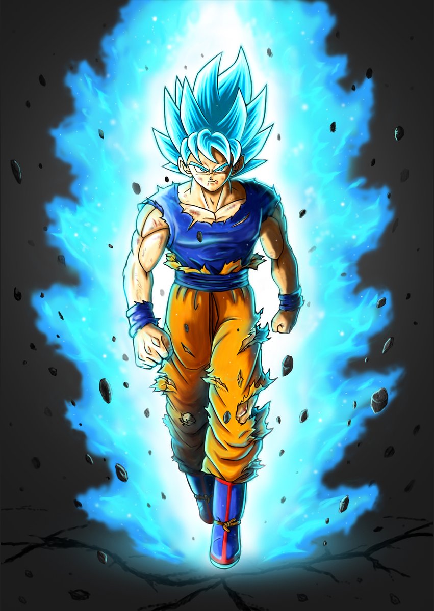 Saiyajin FanArt  Dragon ball art, Dragon ball super, Dragon ball z