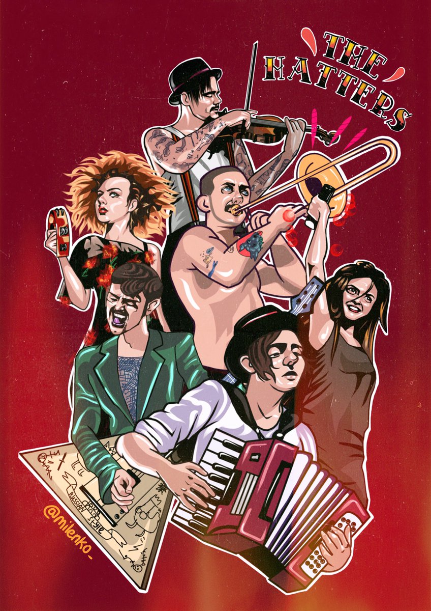 MishaMilenko1's tweet image. @thehttrs