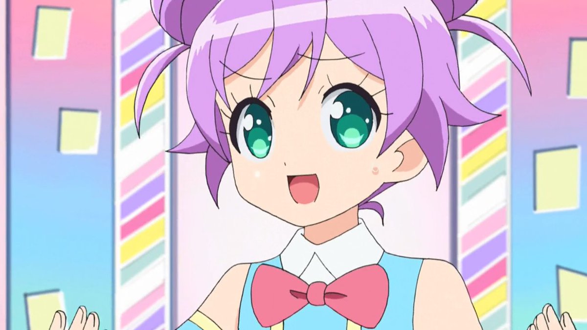 まるあ Ar Twitter こういう大事な曲をこういう使い方しても嫌な感じにならないのがプリパラの凄い所 絶妙な表情もいい アカペラで聴けて嬉しかったですよ アイドルタイムプリパラ 第7話 そふぃがやってクール Pripara プリパラ プリパラ好きさんと繋がりたい