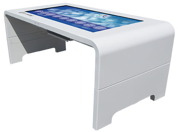 PromultisLtd's tweet photo. Tables are better interactive.. https://t.co/SUh75u1UtS #promultis #interactivetable #touchtable #multitouchtable #touch #table https://t.co/koSmX7nBQg