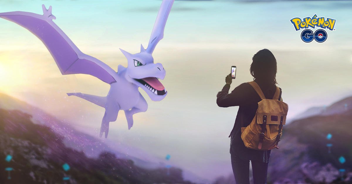 PokemonGoApp's tweet image. #AdventureWeek is coming! Starting May 18, encounter more Rock-type Pokémon, get more items from PokéStops &amp;amp; more! pokemongolive.com/en/post/advent…