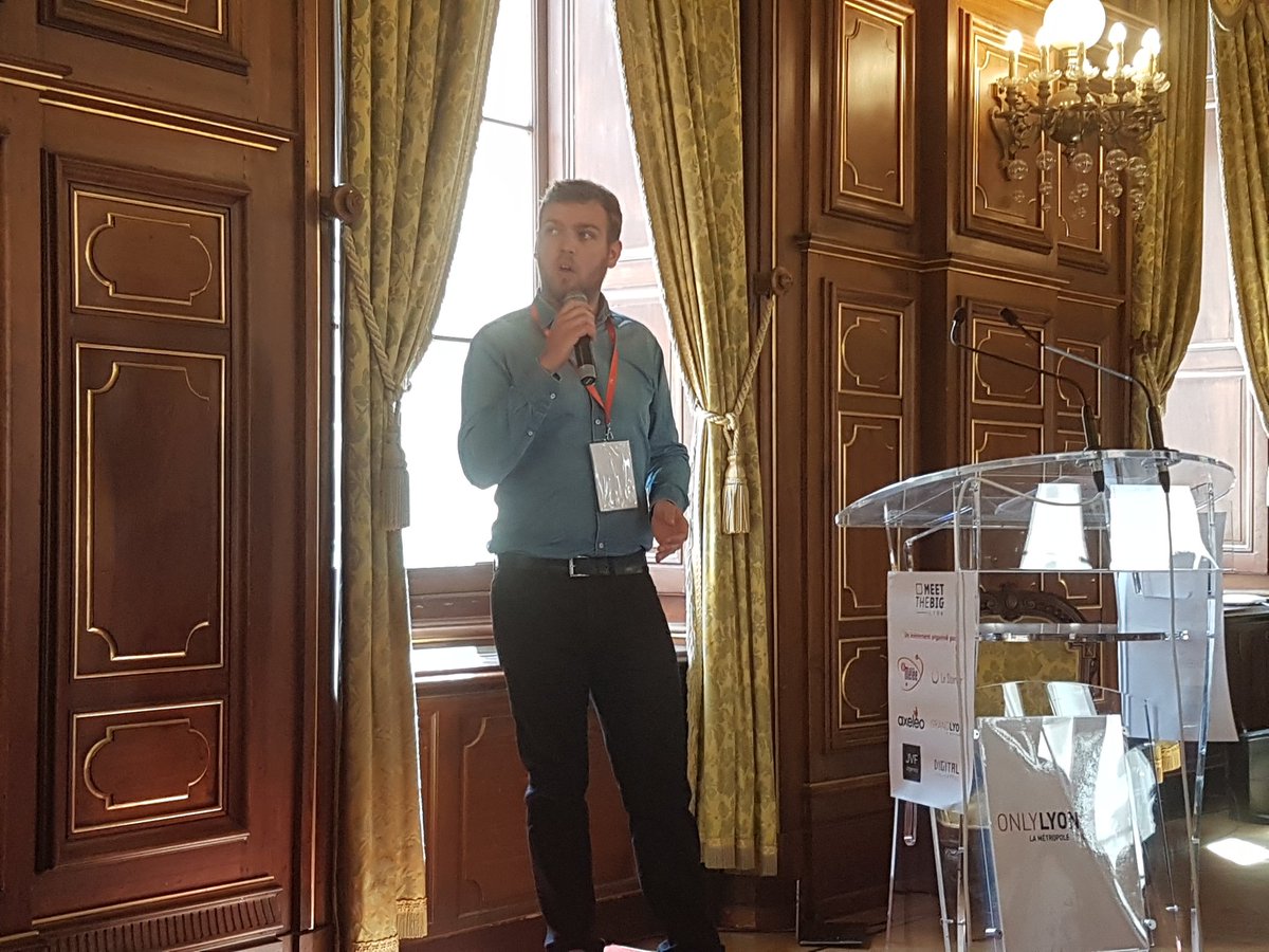 GwenHoueix's tweet photo. #Content #data  pour la restitution des travaux de R&amp;D et la création de synergies entre les différentes parties prenantes @skoli #MTBLyon https://t.co/XttDlZksvB