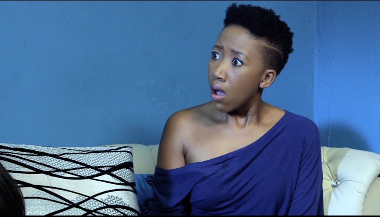 Mon - Fri 8:30pm on Twitter: "Smangele makes a shocking 