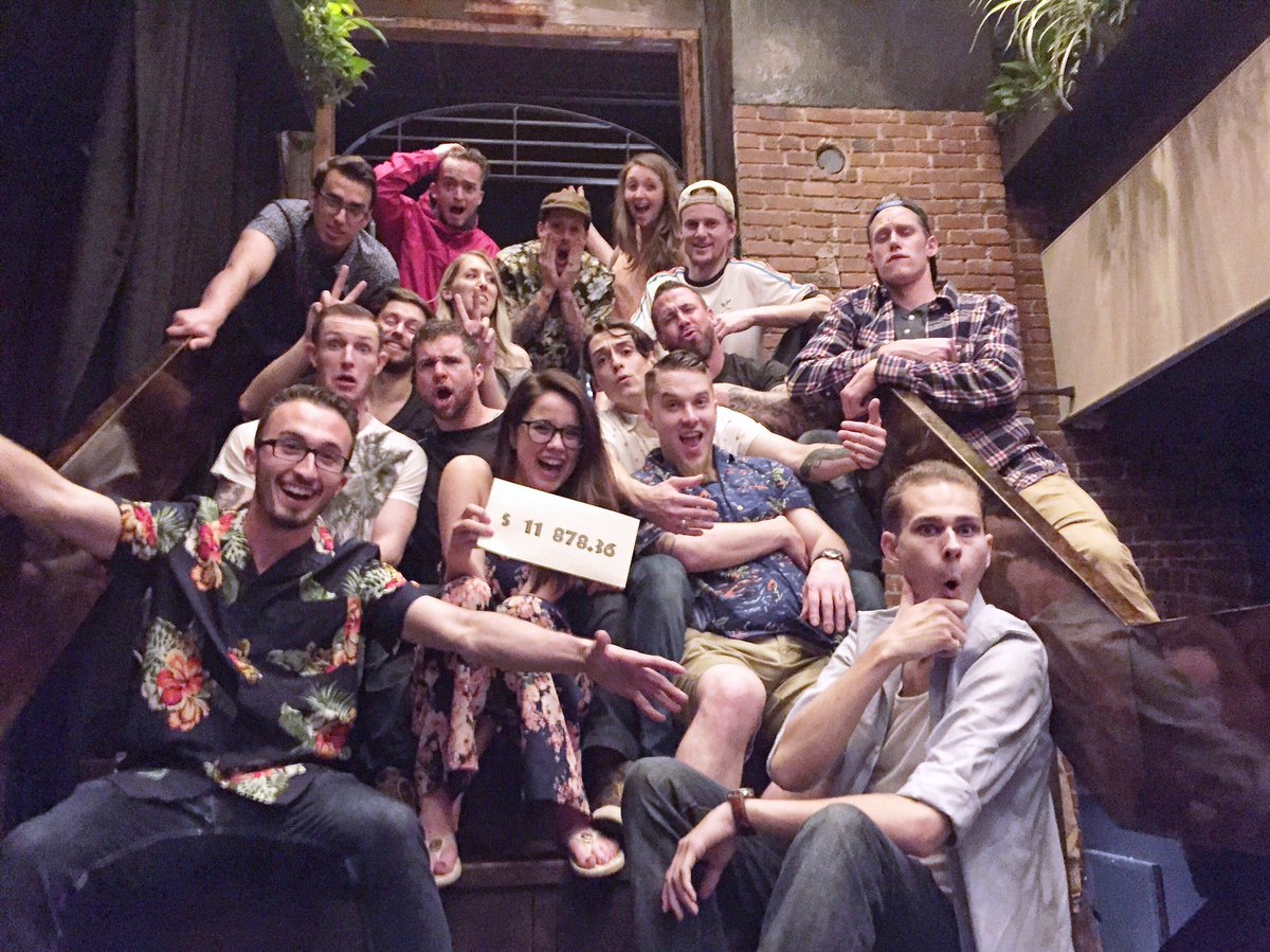 lotsixbar's tweet image. $11,878.36: how much money this Halifax bar community raised for @braintumourfdn thank you coming/giving/donating. #formatthew #halifax