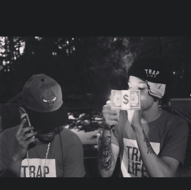 Brandonmuzic's tweet photo. Trap Life 💸 #LilRych #Pablo #MigoGang #hiphop #trap https://t.co/dNolxpAg4p