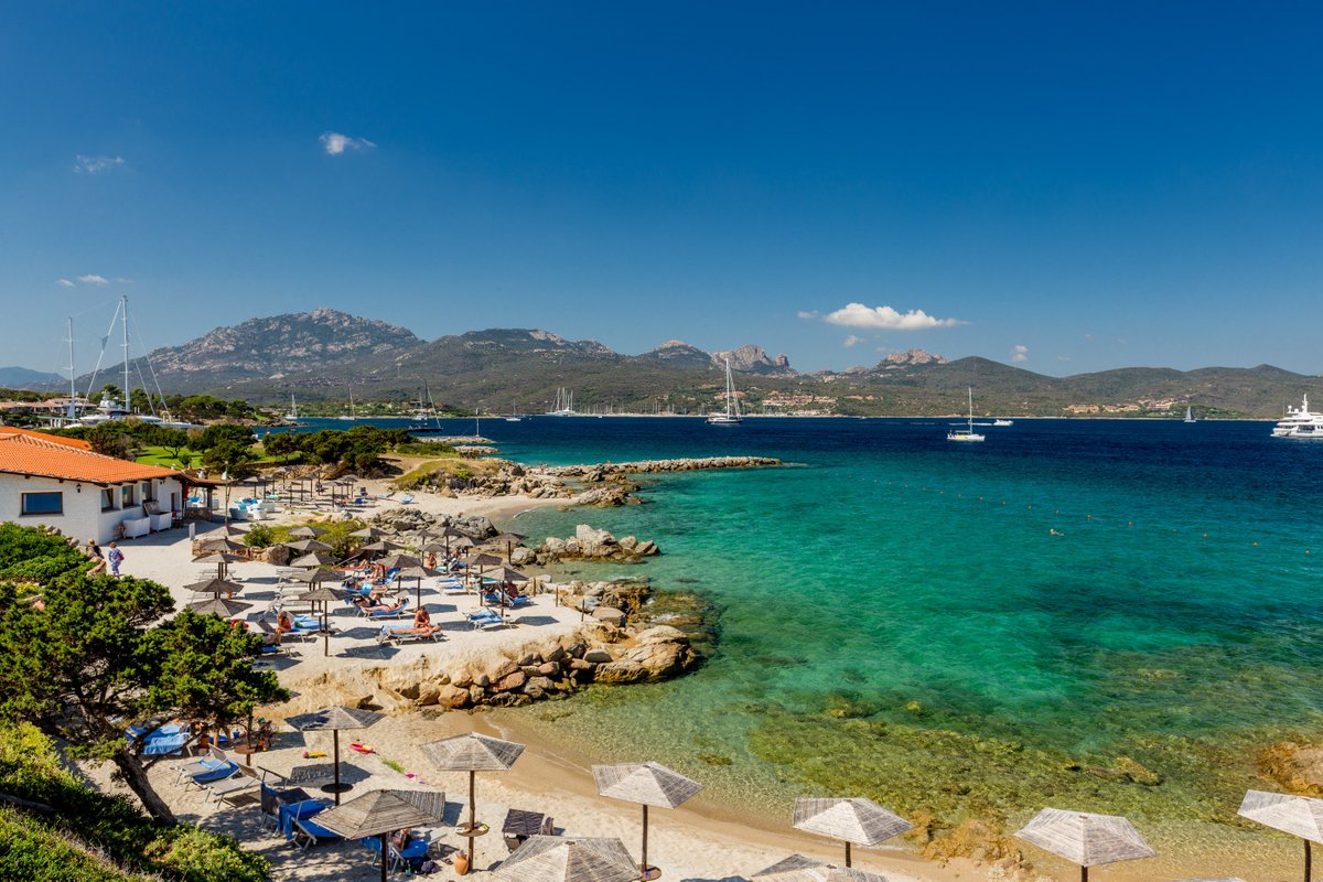 sportinghotel's tweet photo. #LuxuryTravel #Italy #CostaSmeralda
5 Star #Hotels in #Sardinia on the beach ☀️
https://t.co/vwTTFUF33q https://t.co/irFCukHwi8