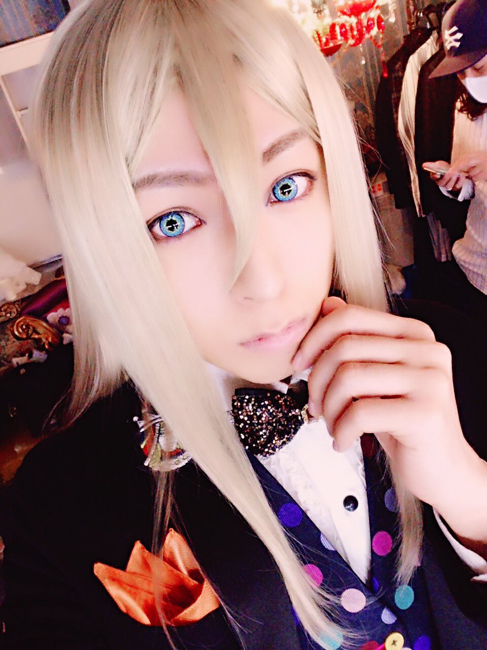 蒼井翔太 在 Twitter 上 見ていただいた通り 実はだいぶ前に王室教師ハイネedのmvを撮影していたんです その時の写真 ではおやすみなさい T Co 0lr8z7oevv Twitter