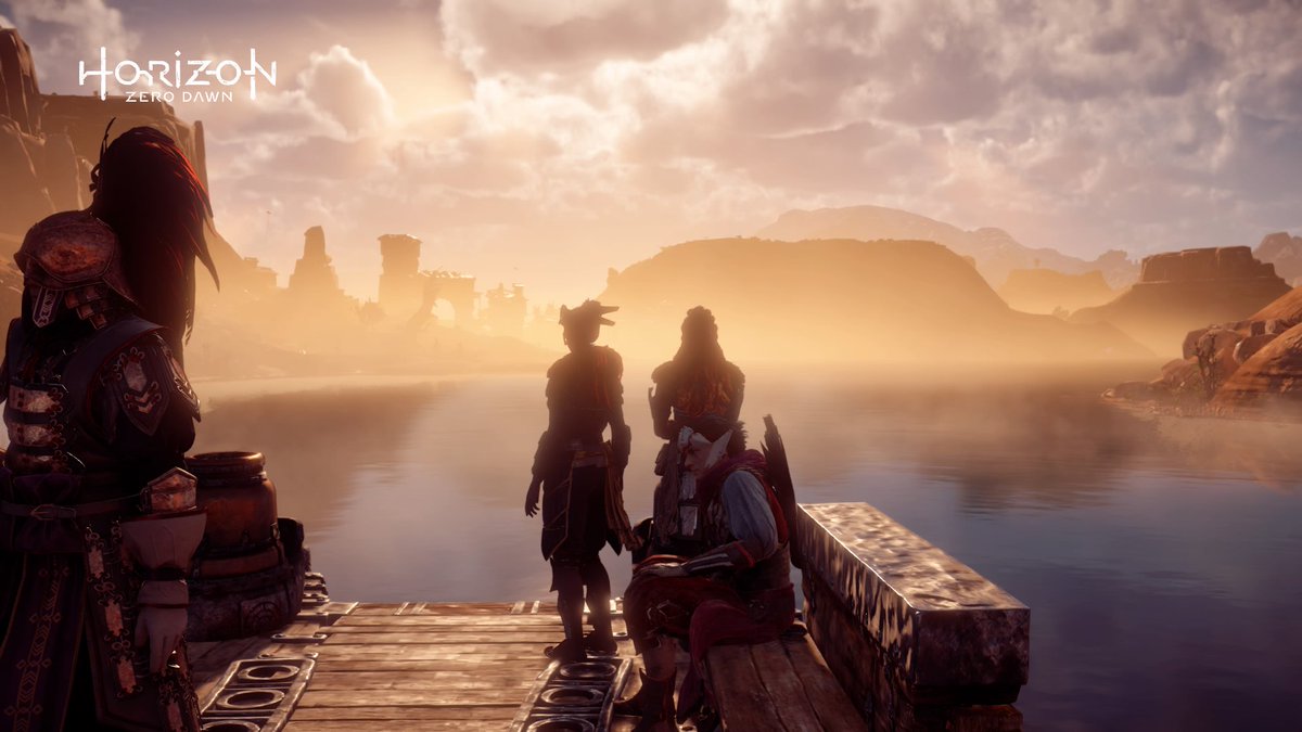 Horizon Zero Dawn