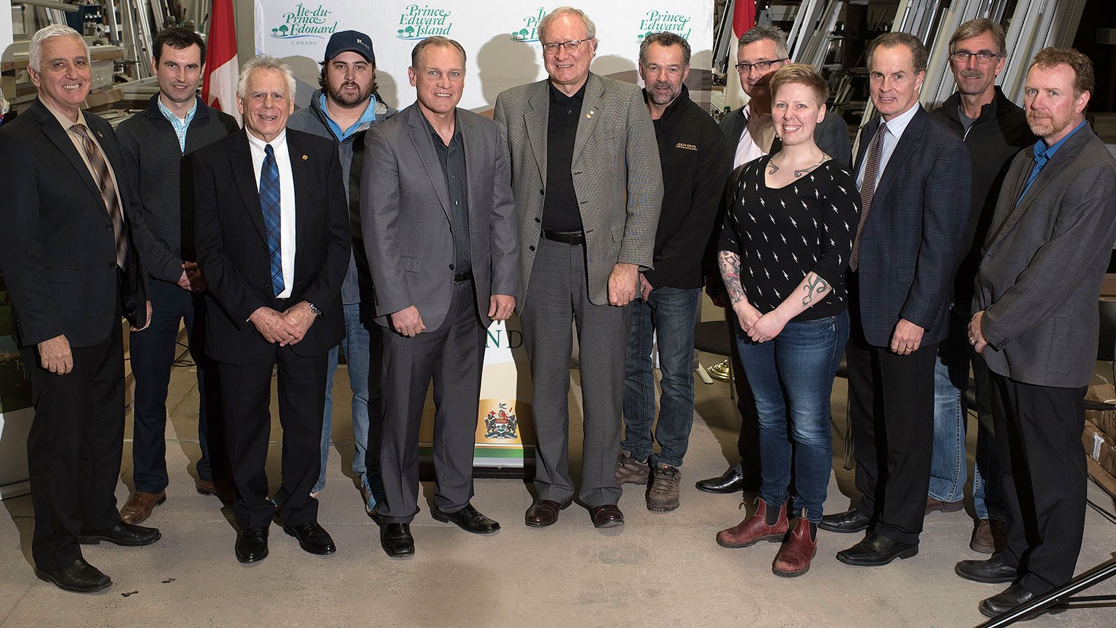 Innovation PEI on Twitter "2 mil McCain Foods Adjustment fund awarded