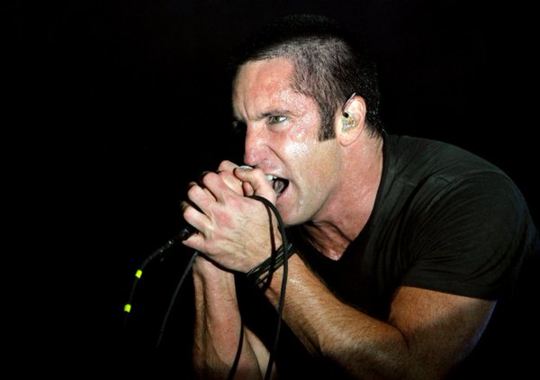 Happy Birthday Trent Reznor! 