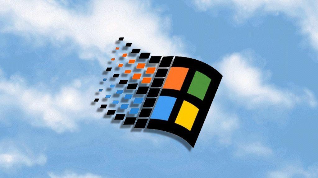 Windows's tweet image. The start-up sound for Windows 95 was composed by legendary ambient artist and rock producer Brian Eno.