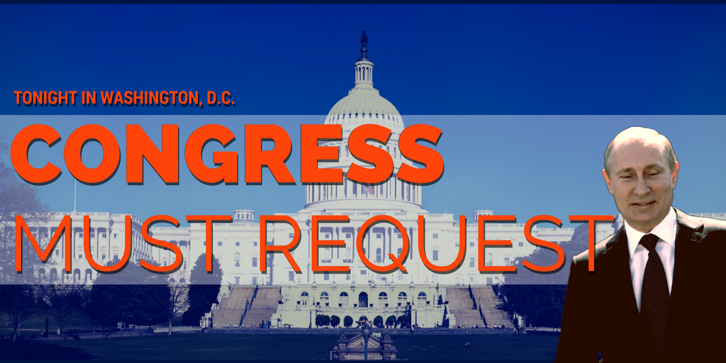 Had enough? Ask your representative to support my resolution tonight to review <a href="/realDonaldTrump/">Donald J. Trump</a> taxes for conflicts. #CongressMustRequest