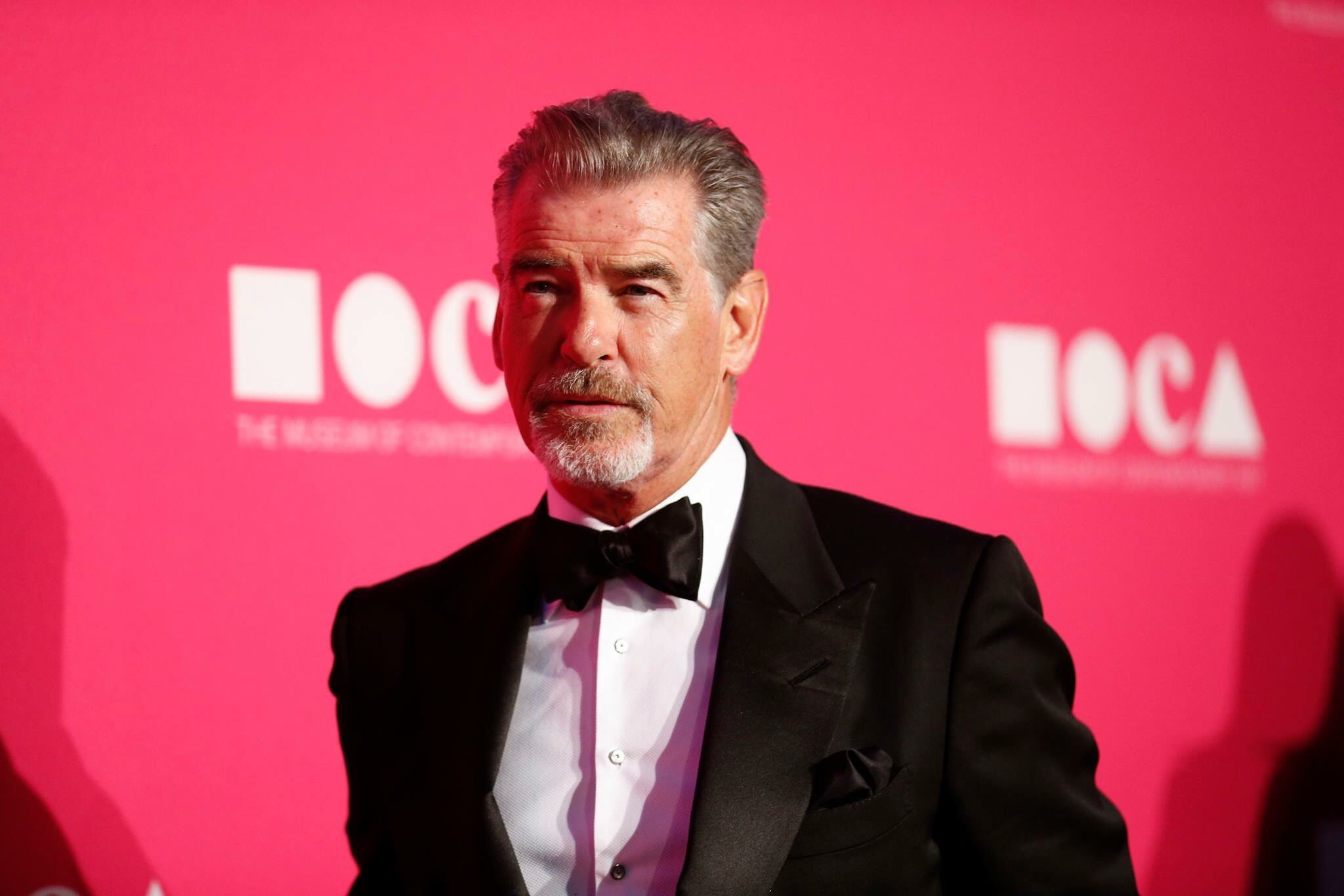 Happy 64th Birthday to actor Pierce Brosnan. Enjoy! 