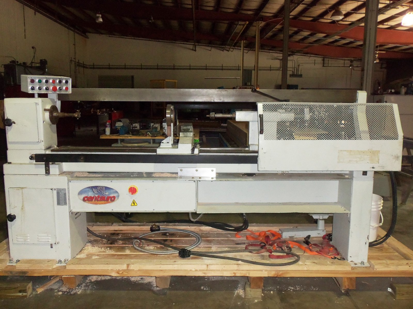 CNC Auto Motion cncautomotion X
