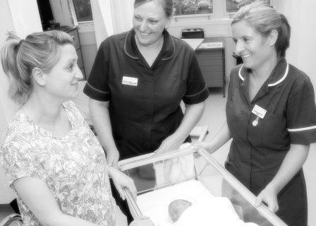 Registered or newly qualified midwife? We're holding a recruitment evening tomorrow from 6.30-8.30pm in the Nirvana Room. Come &amp; say hi!