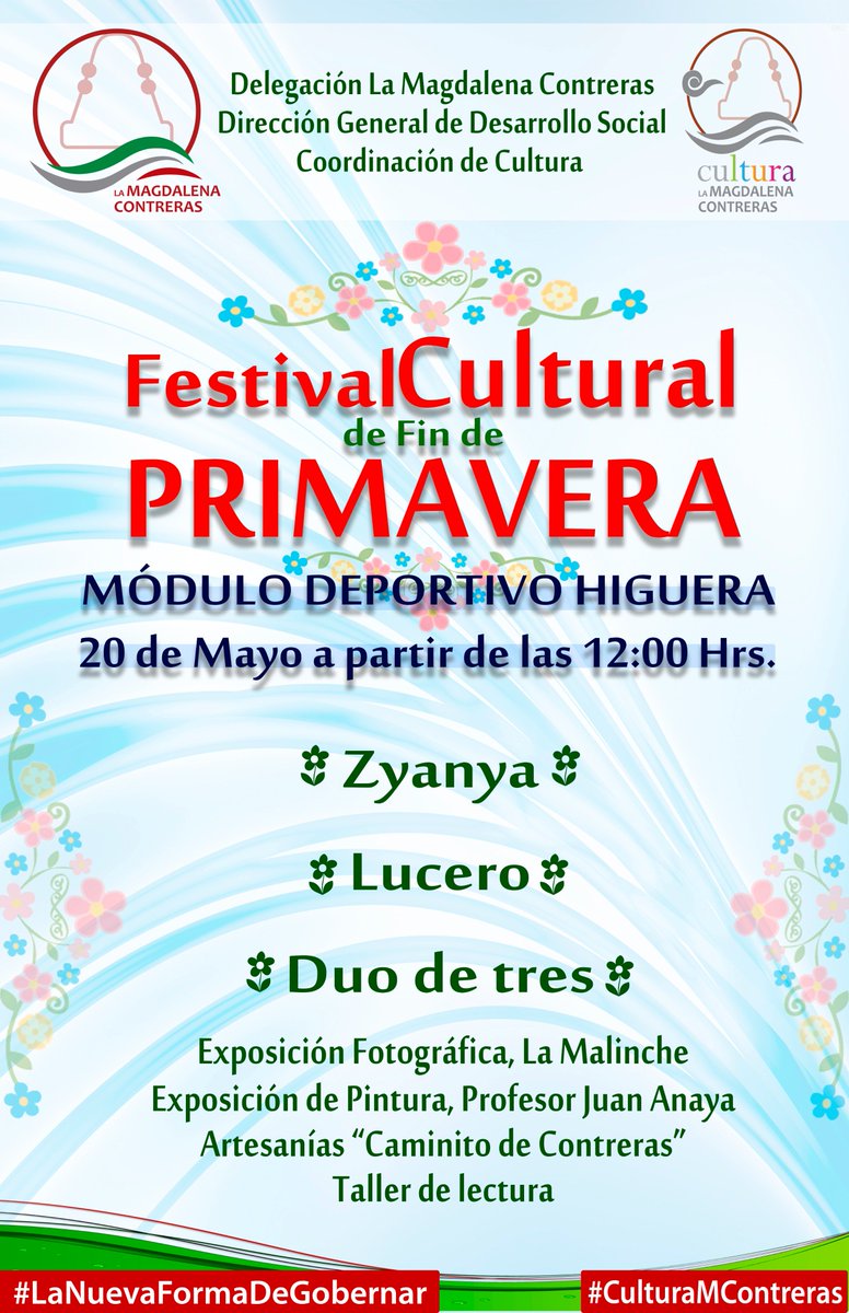 Cultura M Contreras tweet media