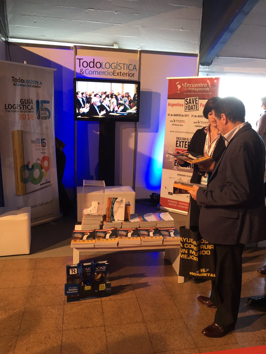 SIML2017's tweet image. ¿Ya vieron todo lo qué hay en los stands expositores? Contanos que te interesó #SIML2017