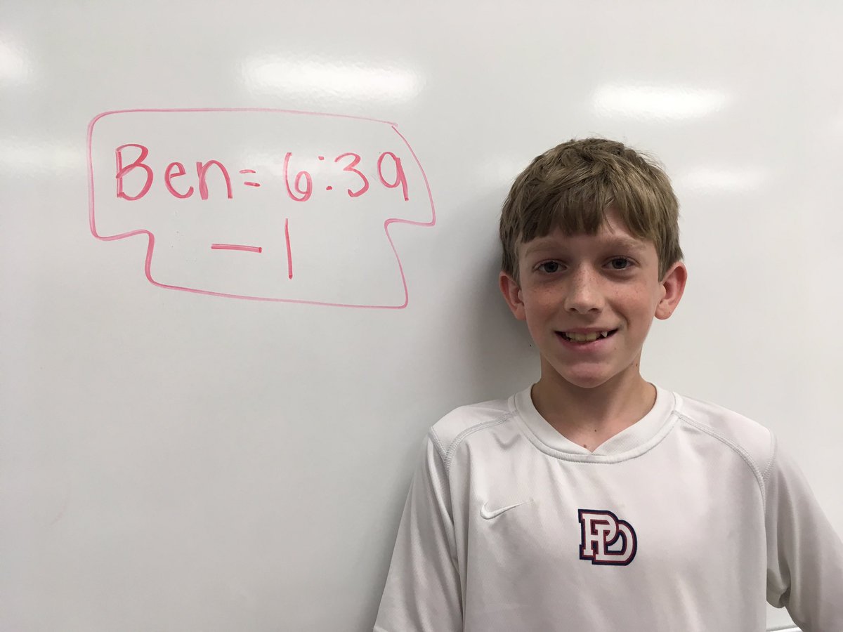 mgarrity05's tweet photo. Integer competition winners #mspds #pdschargers https://t.co/PmQAmntpbt