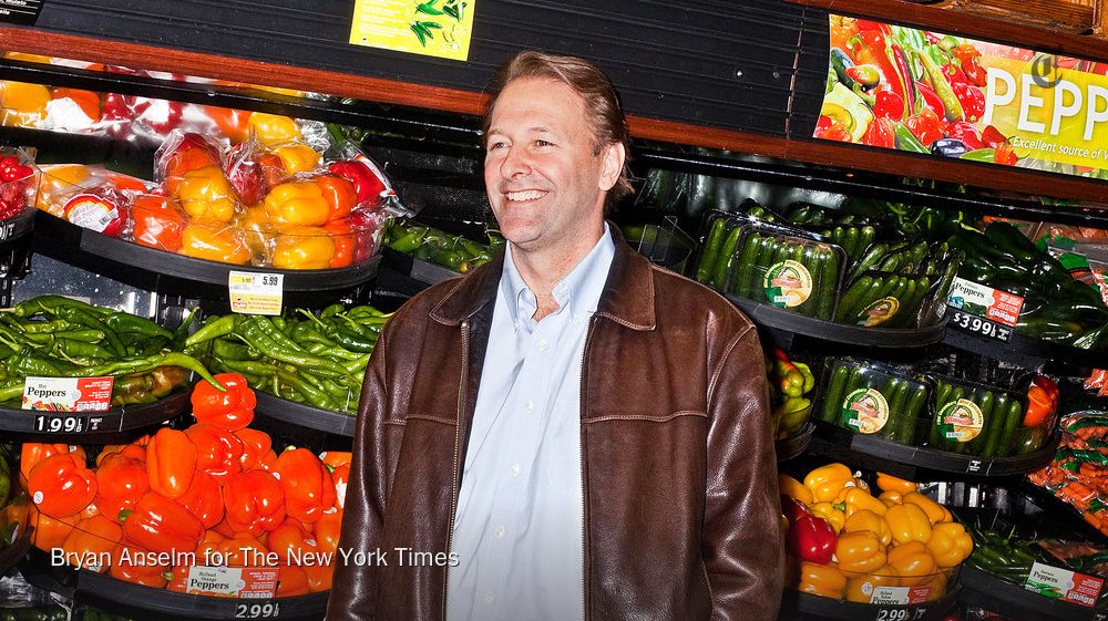 Say goodbye to the grocery as we know it: a skeptical tour with author Michael <a href="/ruhlman/">Michael Ruhlman 🐀</a> nyti.ms/2rc1ahK