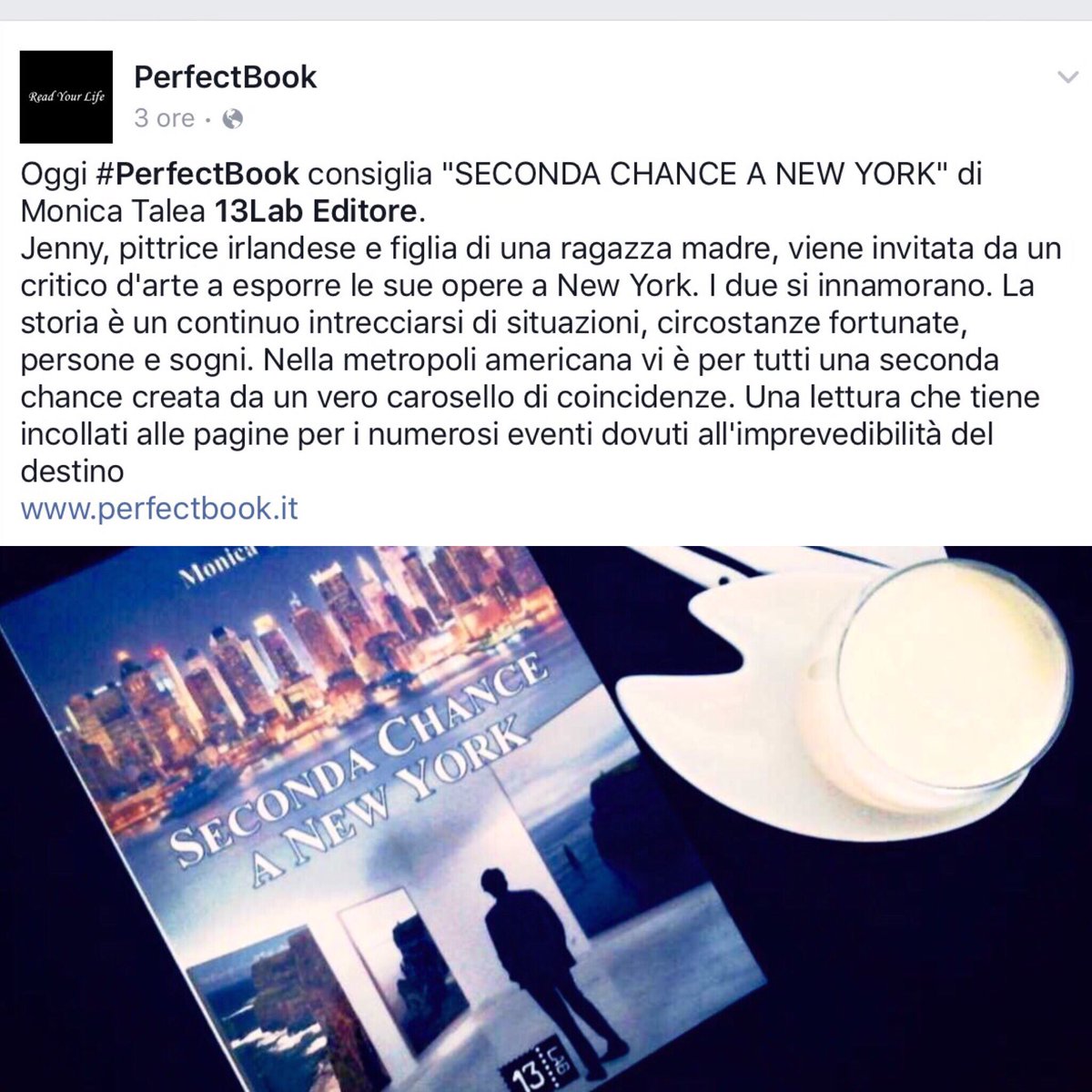 MonicaTalea's tweet photo. #tuttoperunaragione Mi piace pensare che la vita funzioni così #libri #books #newyork https://t.co/EvJ3RCXCfa