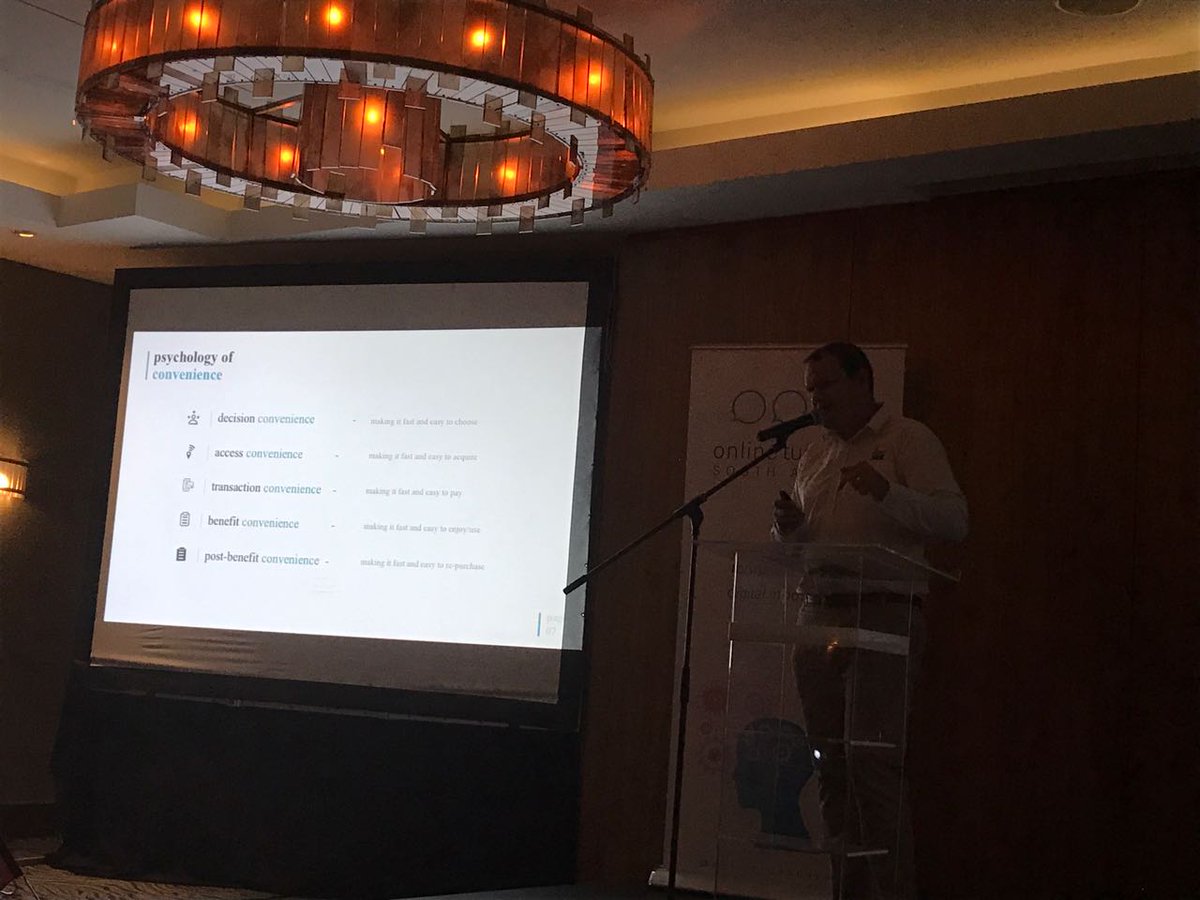 It's all about convenience #otsa <a href="/heyjudeapp/">Hey Jude</a> <a href="/DQnA/">Incubeta DQ&A</a> <a href="/ZomatoSA/">Zomato South Africa</a> <a href="/InitiateGroup/">Initiate International - part of The Conexus Group</a>