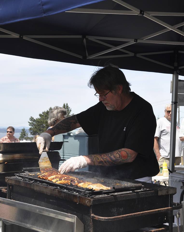 BellefieldOP's tweet image. 'Nother New Truck and we are so glad they are visiting @BellefieldOP Scotty's Northwest Serves Salmon!