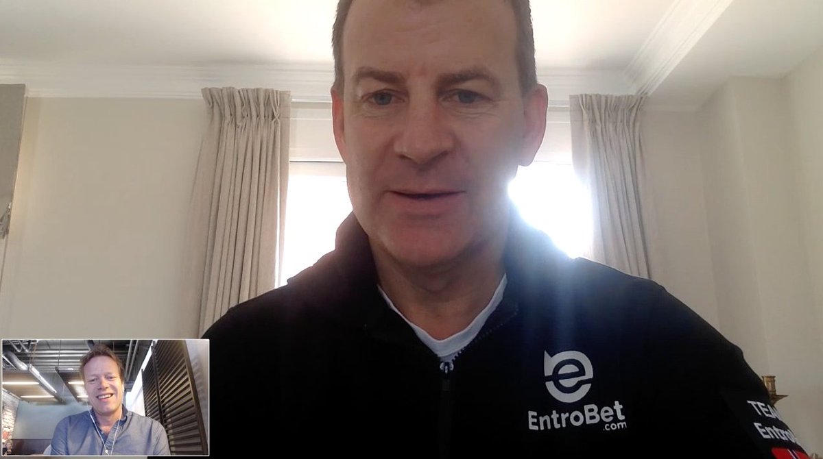 EntrobetMalta's tweet photo. Fint snack med Tore Pedersen i Team https://t.co/i625Xjv9Nf om poker, Leeds, Fulham och sommarplanerna https://t.co/u47JF05i4N #EntroBet https://t.co/8W0PQstBL4